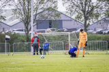 Brouwershaven 1 - S.K.N.W.K. 1 (competitie) seizoen 2023-2024 (Fotoboek 2) (165/229)